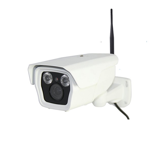 Professional Outdoor waterproof ICR wireless wifi ip camera with micro sd card slot