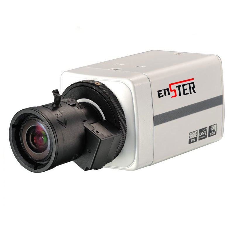 TVI 5MP box camera