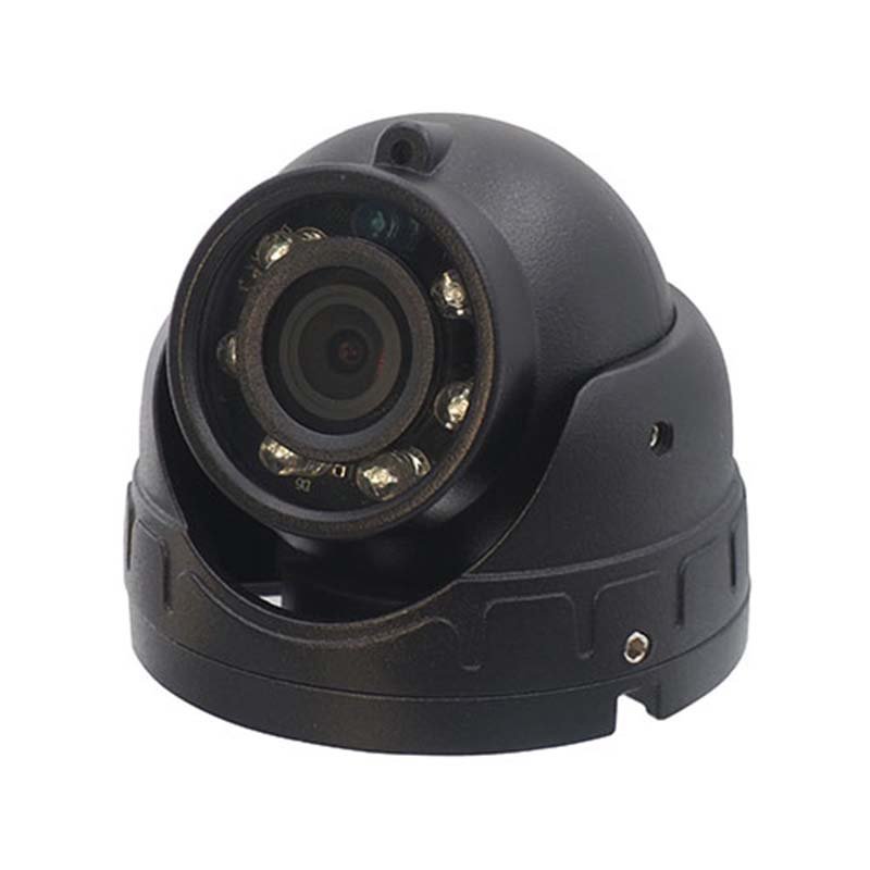 Mini Metal Dome vehicle  camera