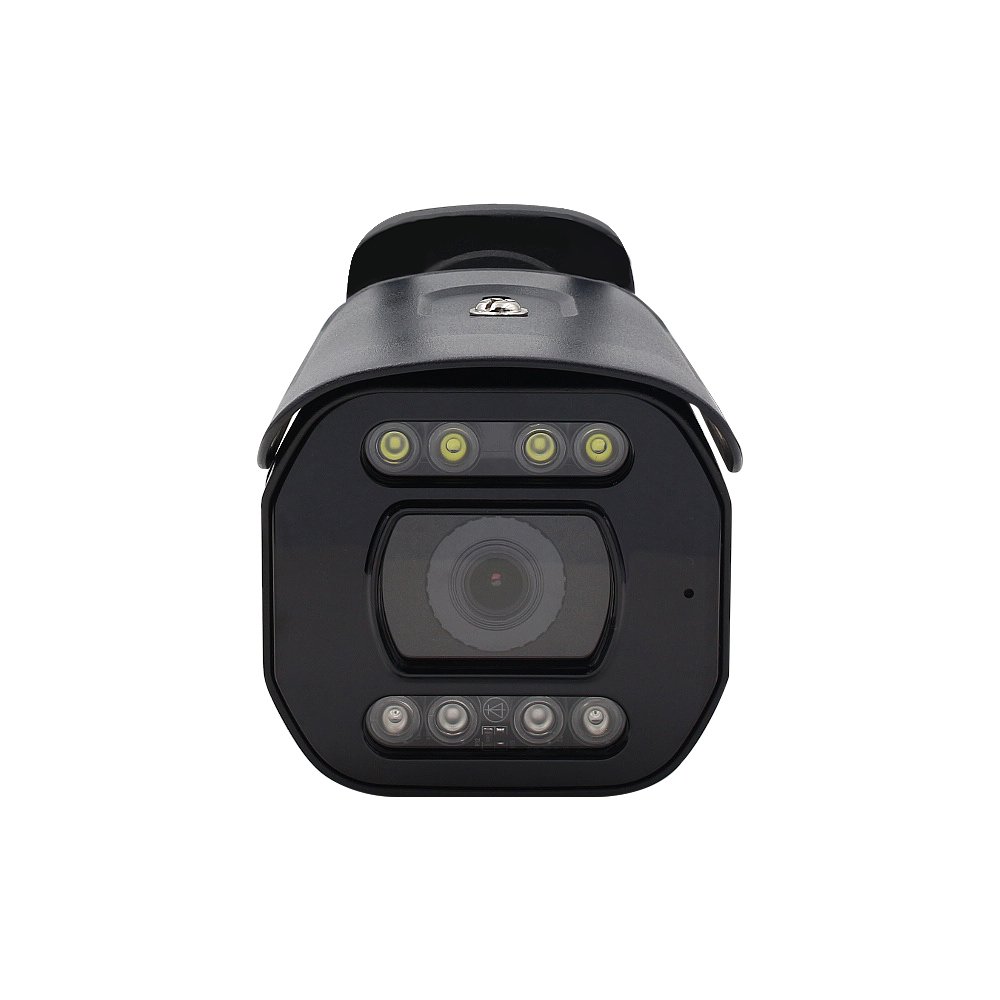 4K 8MP IP Camera Security Bullet POE Outdoor Camera Support Advanced Audio Coding (AAC) audio coding standard