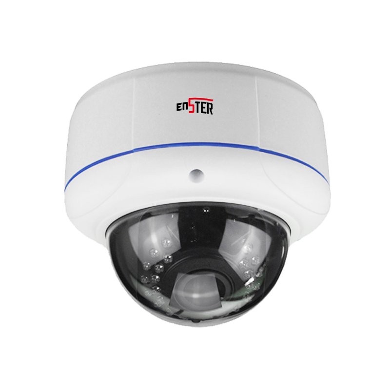 2.0MP Motorized Lens 2.8-12mm, SONY Sensor, HD 1080P Outdoor Dome Camera