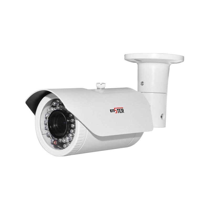 Outdoor 4MP POE Bullet IP Security Camera IP66 Weatherproof with Auto Focus Motorized lens 2.8-12mm Auto Focus