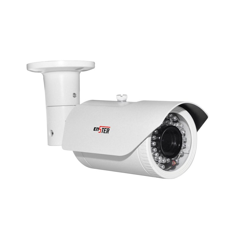 Outdoor 4MP POE Bullet IP Security Camera IP66 Weatherproof with Auto Focus Motorized lens 2.8-12mm Auto Focus