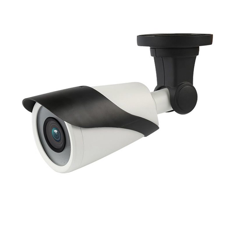 5MP 4x Optical Motorized Zoom Autofocus Lens 2.8-12mm IP66 Waterproof Outdoor CCTV Bullet Security IP Camera