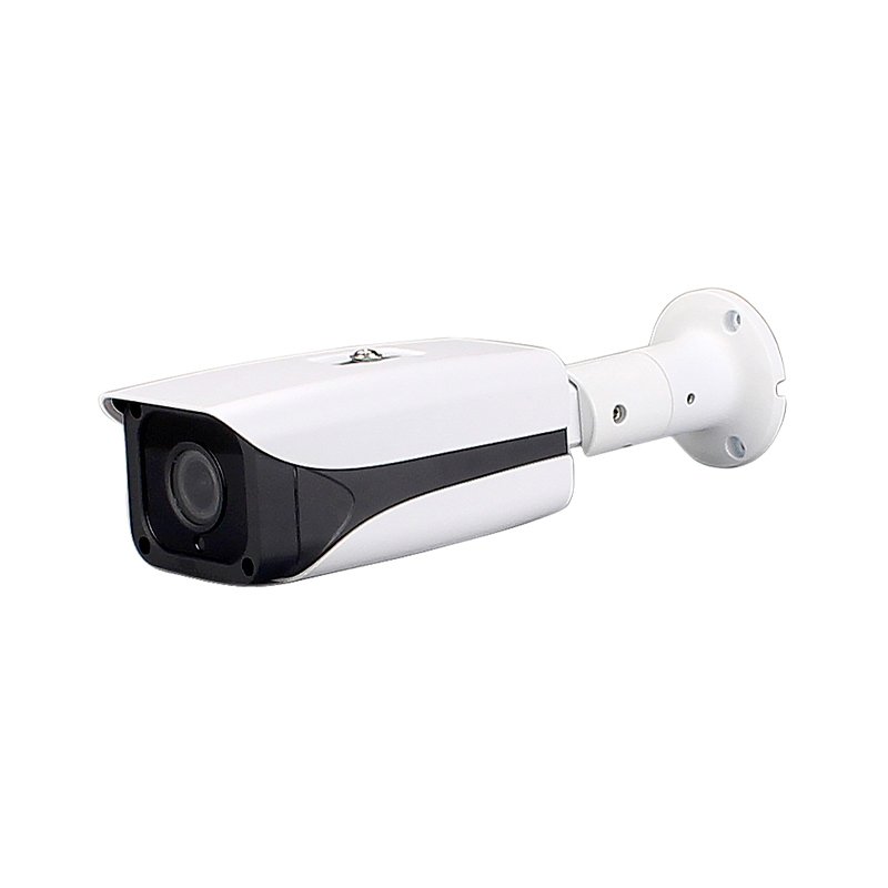 IP Security Camera AutoFocus 8MP 4K POE Security IP Camera 4X Optical Zoom Outdoor Night Vision No Need Power Adapter