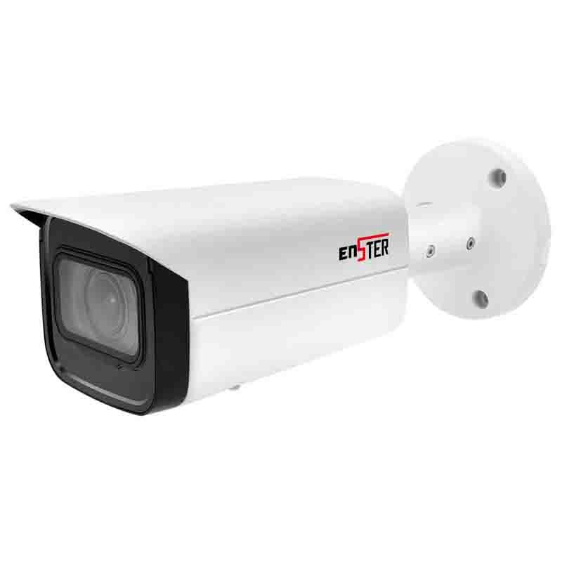 8MP IR Motorized Varifocal Bullet Network Camera