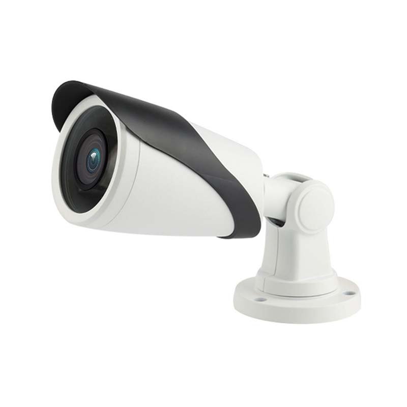 5MP 4x Optical Motorized Zoom Autofocus Lens 2.8-12mm IP66 Waterproof Outdoor CCTV Bullet Security IP Camera