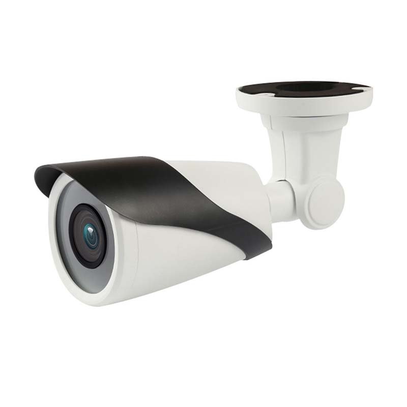 5MP 4x Optical Motorized Zoom Autofocus Lens 2.8-12mm IP66 Waterproof Outdoor CCTV Bullet Security IP Camera