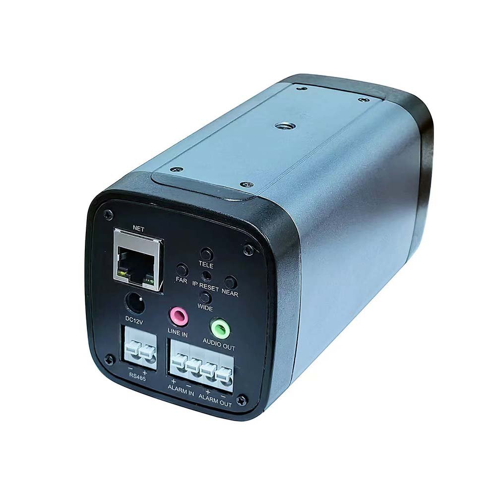 8.0 Megapixel 30x optical zoom compact zoom camera For cash desk