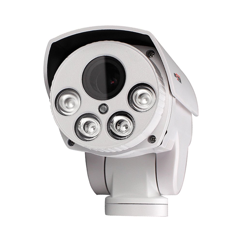 IR 4X ZOOM Camera IP Camera