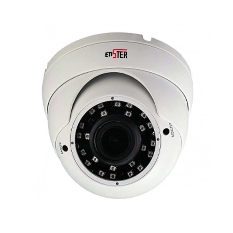Motorized Zoom Auto Focus Lens AHD TVI CVI CVBS 4 in 1 CCTV Video HD Camera