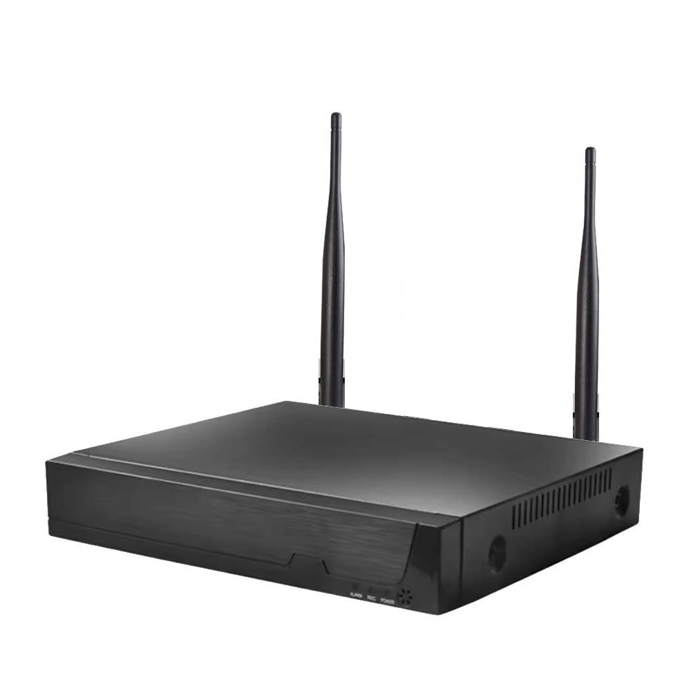 16ch 8mp wireless wifi NVR Support 16ch wifi camera and wifi Solar battery PTZ Camera