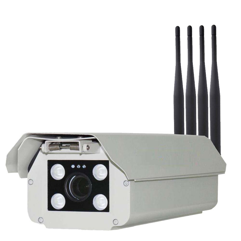 Professional 5G Sim Card Industrial Router 4K 8MP UHD Wireless IP Camera Manufacturer ENSTER