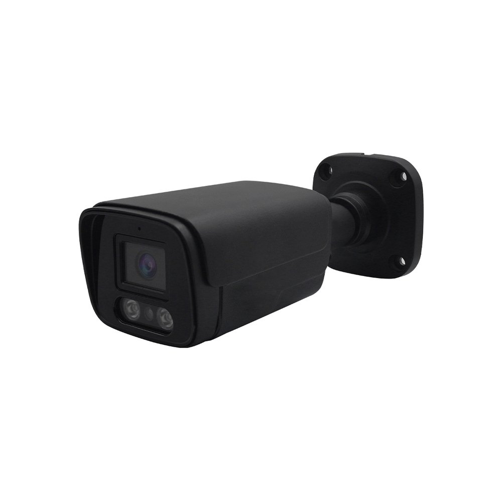 4K P2P Outdoor Bullet Night Vision Cctv Security IP Camera System 8MP 5MP Human Vehicle Detection WDR POE Network Camera