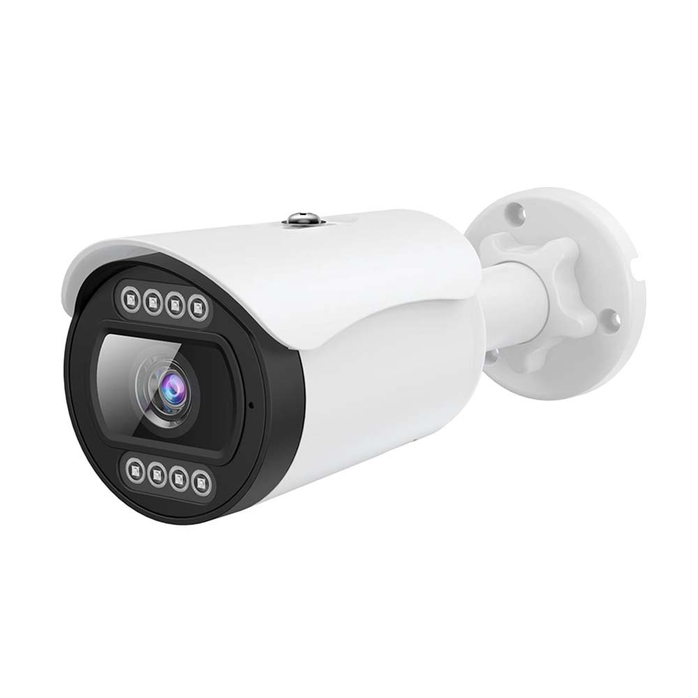 Triple Stream H265 h264 Motorized Lens Sony Sensor PoE FTP Server 5MP 8MP IP Camera