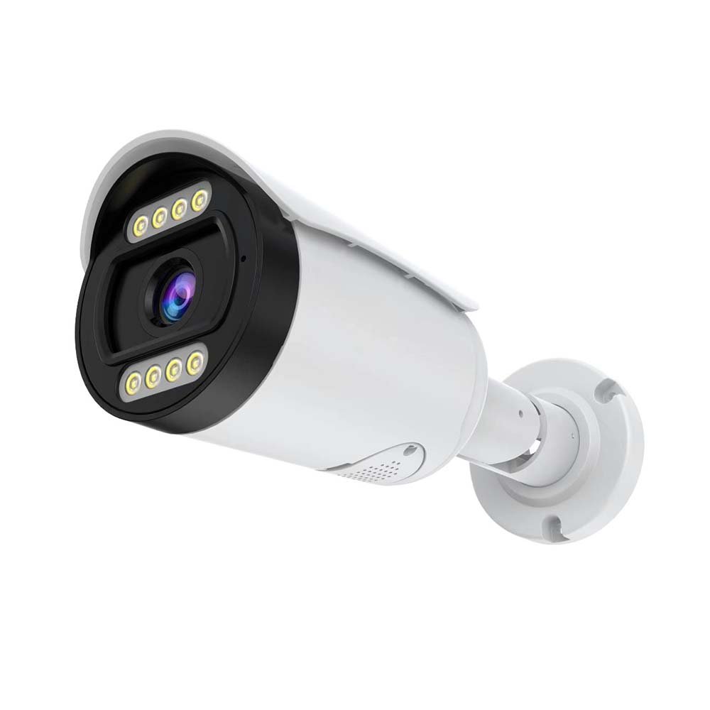 Triple Stream H265 h264 Motorized Lens Sony Sensor PoE FTP Server 5MP 8MP IP Camera