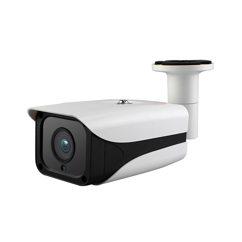 IP Security Camera AutoFocus 8MP 4K POE Security IP Camera 4X Optical Zoom Outdoor Night Vision No Need Power Adapter