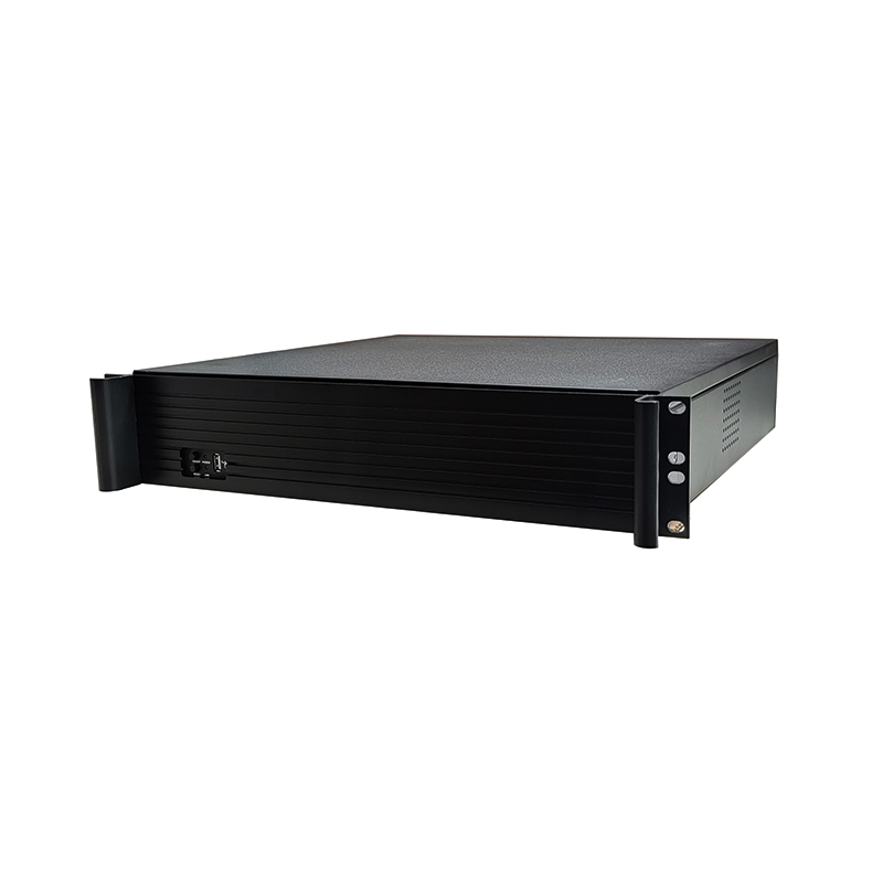 1024 Channel Embedded VMS for Centralized Enterprise Video Management