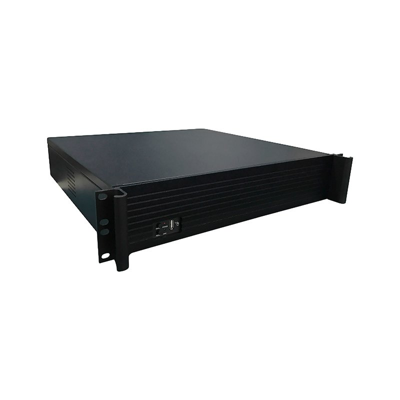 1024 Channel Embedded VMS for Centralized Enterprise Video Management
