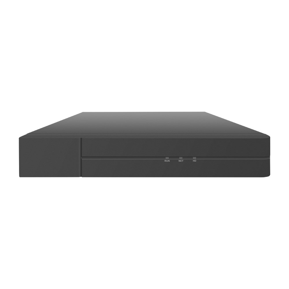 Support Ultra265/H.265/H.264 video formats 8/16-channel input