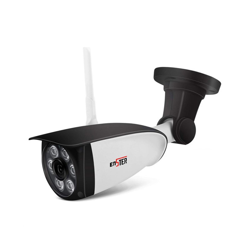 WiFi Wireless Security Camera Outdoor Bullet Home Surveillance IP Camera HD 1080P Night Vision,Motion Detect,Email Alert