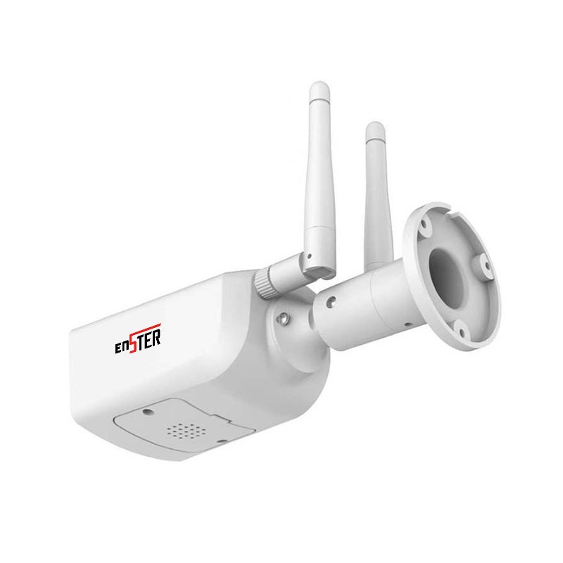 Outdoor Ip66 Waterproof Two-Way Audio 2.4/5GHz Wireless WiFi Camera for Home Security