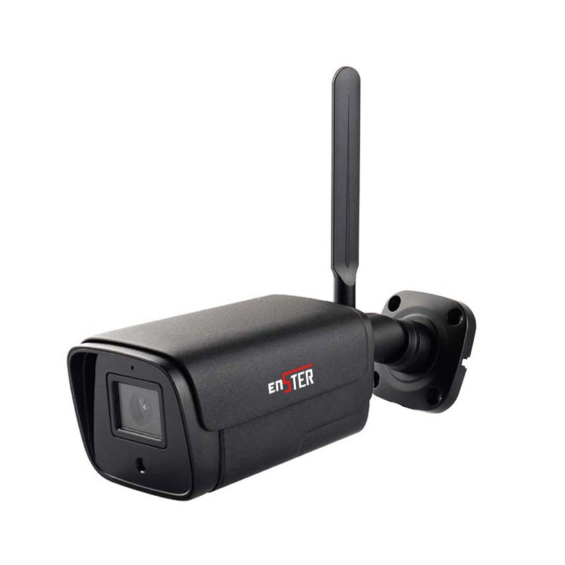 Outdoor 5MP Bullet Security Waterproof P2P IP Wifi CCTV Camera