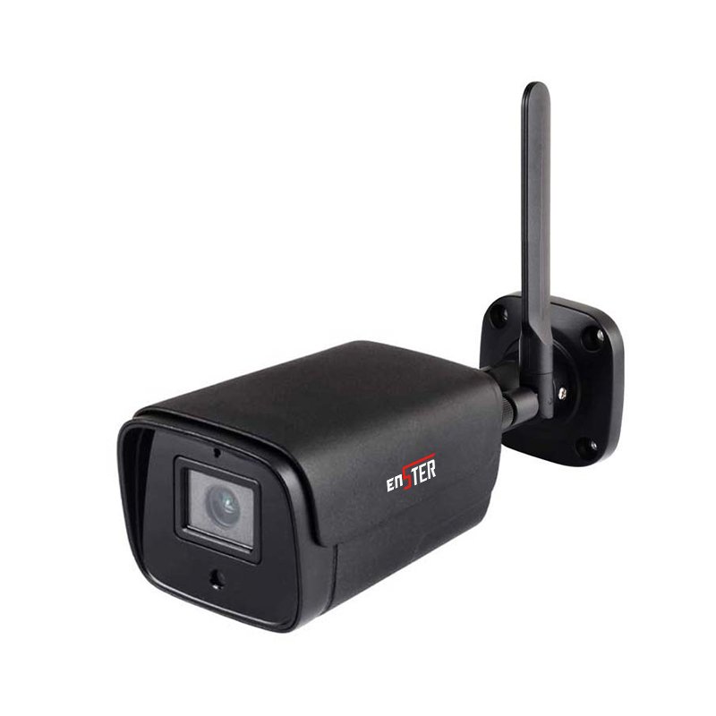 Outdoor 5MP Bullet Security Waterproof P2P IP Wifi CCTV Camera