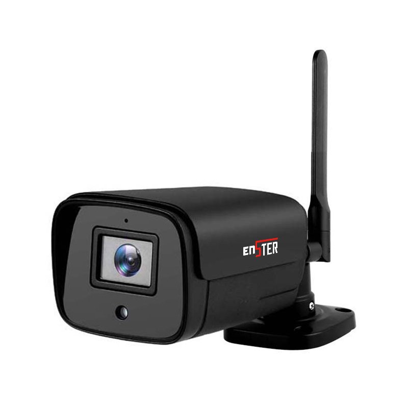Outdoor 5MP Bullet Security Waterproof P2P IP Wifi CCTV Camera