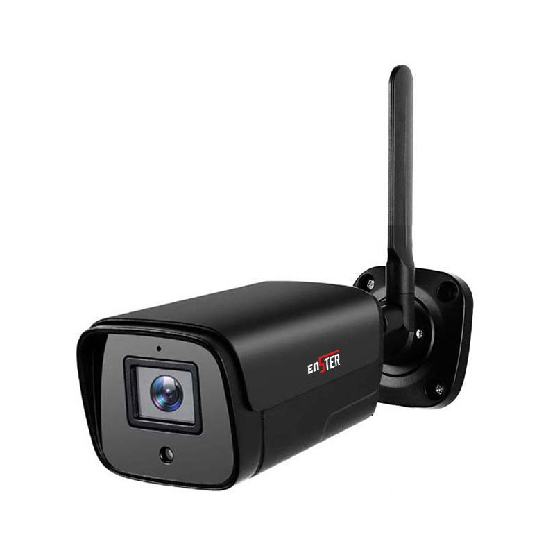 Outdoor 5MP Bullet Security Waterproof P2P IP Wifi CCTV Camera