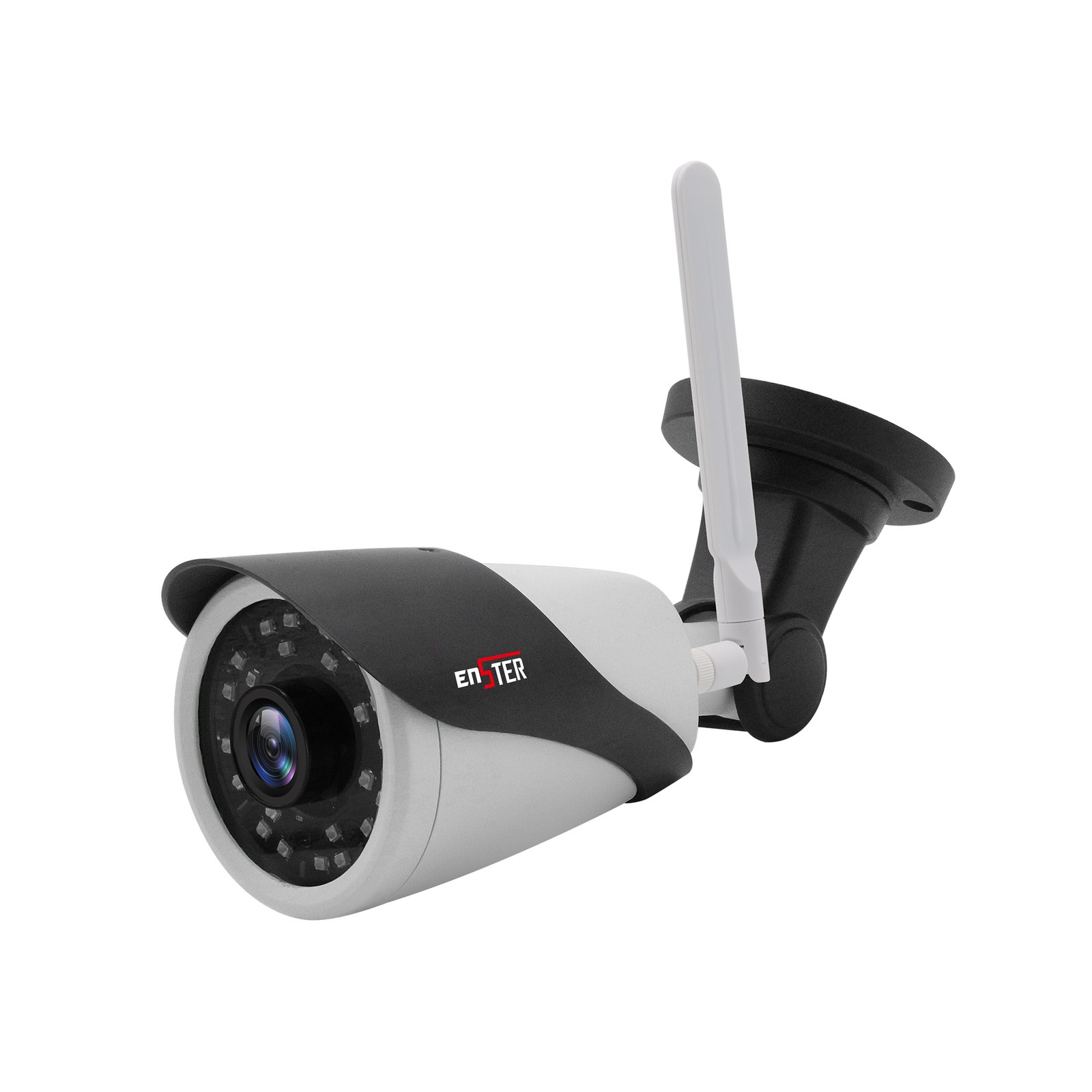 Outdoor 4K Fisheye Panoramic 180 Degree CCTV IP Security Camera