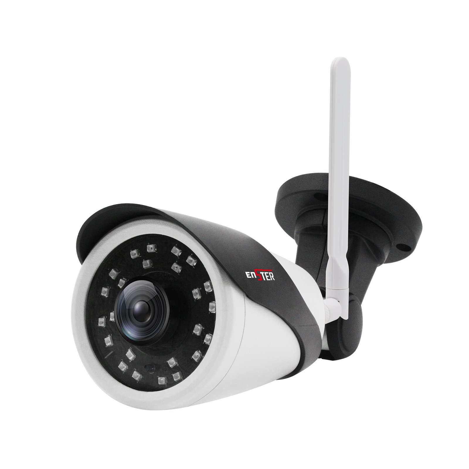 Outdoor 4K Fisheye Panoramic 180 Degree CCTV IP Security Camera