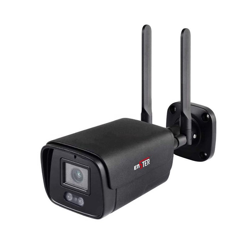 2.4G 5.8G Dual Wifi 5MP Outdoor Bullet Wireless Camera