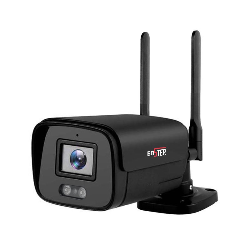 2.4G 5.8G Dual Wifi 5MP Outdoor Bullet Wireless Camera