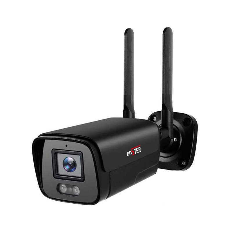 2.4G 5.8G Dual Wifi 5MP Outdoor Bullet Wireless Camera
