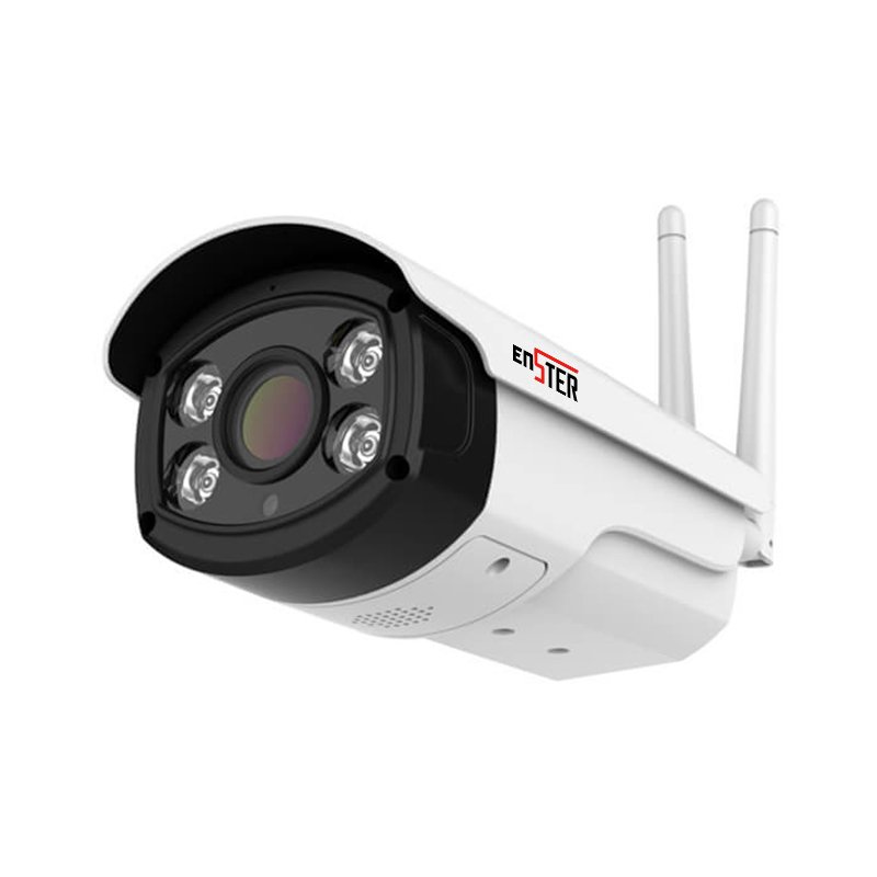 Support 128GB Micro SD Card 5Ghz 2.4GHz Dual Band WiFi Wireless Outdoor Security IP Camera