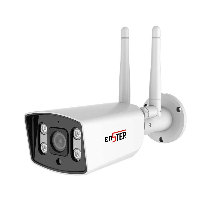 Outdoor Ip66 Waterproof Two-Way Audio 2.4/5GHz Wireless WiFi Camera for Home Security