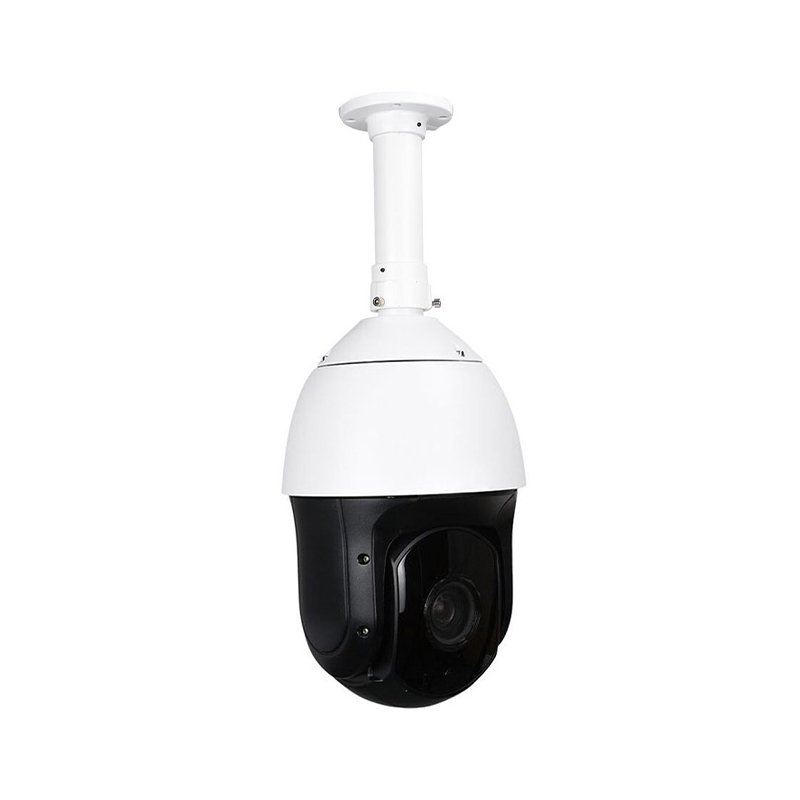 36x Optical Zoom 300M Laser LED Long Distance Infrared POE IP Speed Dome Camera