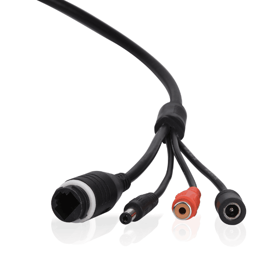 36x Optical Zoom 300M Laser LED Long Distance Infrared POE IP Speed Dome Camera