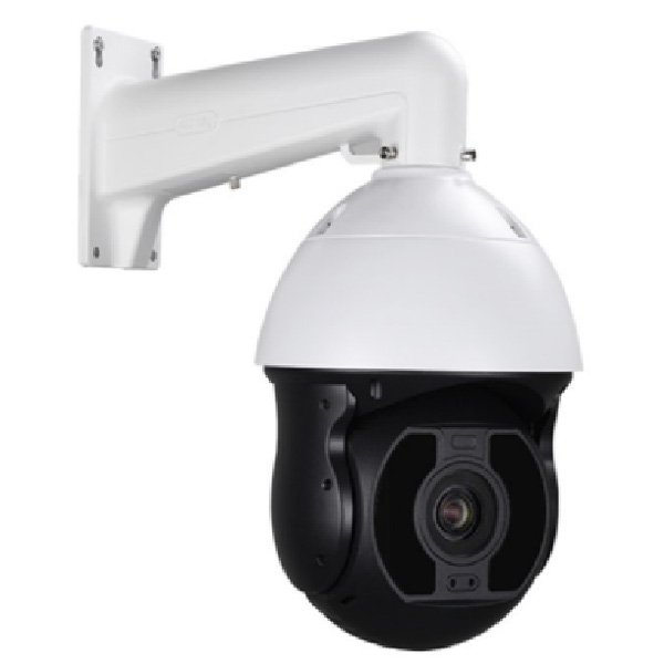 8 Megapixels 4K UHD Pan Tilt Zoom Speed Dome Camera
