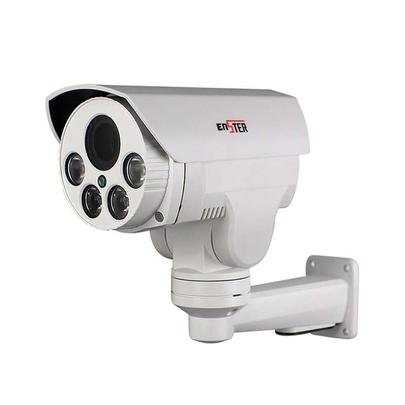 5MP POE Security Camera 4X Optical Zoom and 2.8-12mm Varifocal Motorized Zoom Lens CCTV IP Camera