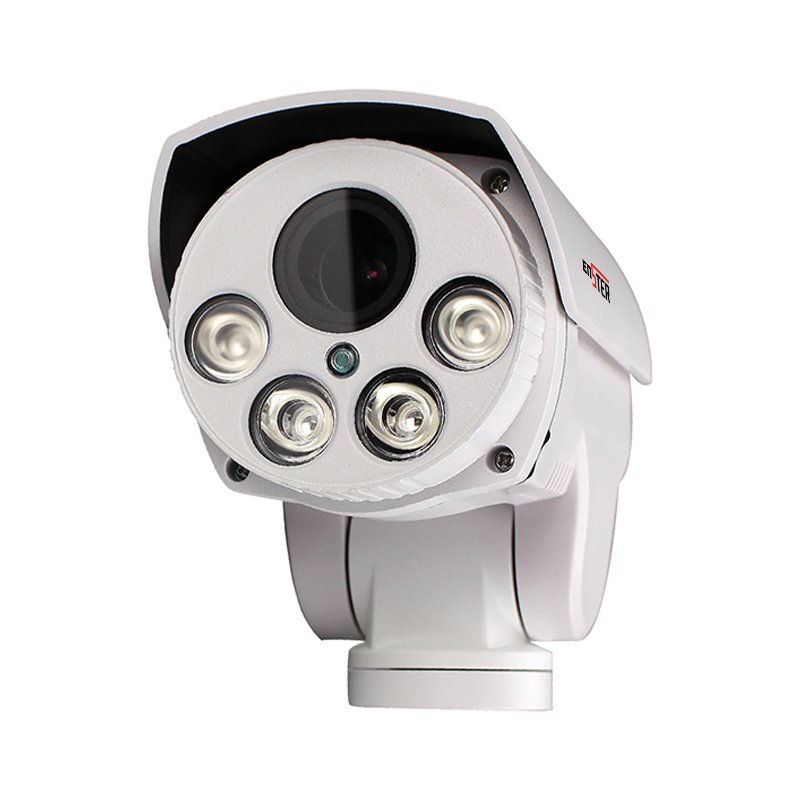 5MP POE Security Camera 4X Optical Zoom and 2.8-12mm Varifocal Motorized Zoom Lens CCTV IP Camera