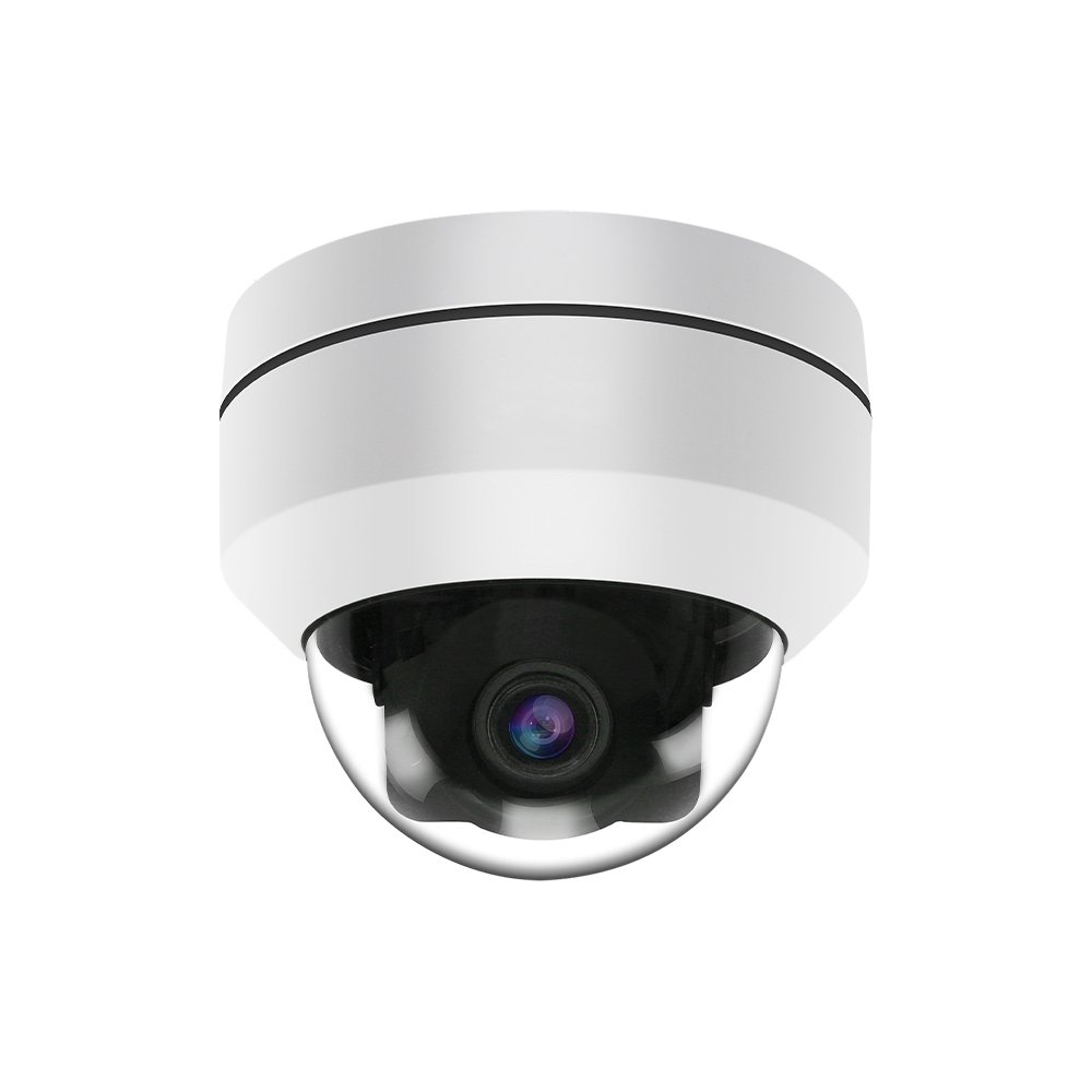 2.5 inch Super Mini Hikvision Outdoor Ptz IP Camera System Price