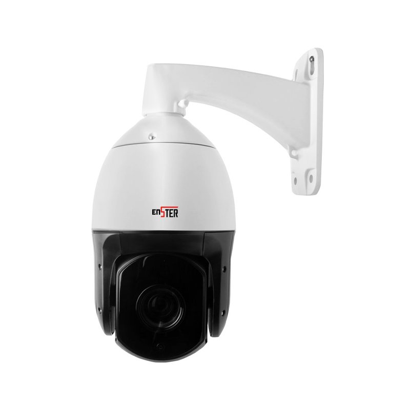 300M Laser LED Long Distance Infrared POE IP PTZ Speed Dome
