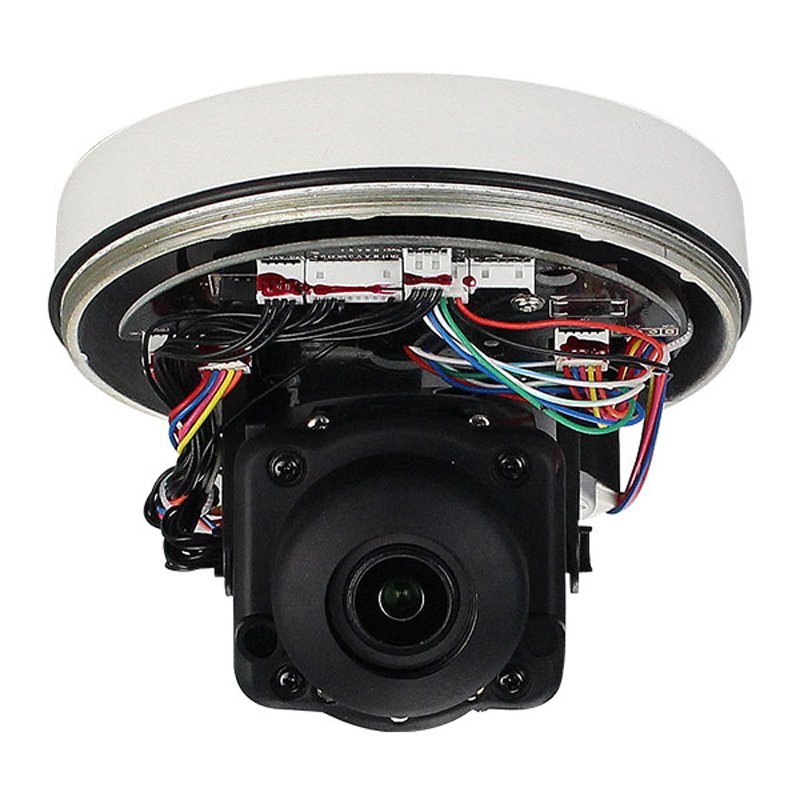 2.5 inch Super Mini Hikvision Outdoor Ptz IP Camera System Price