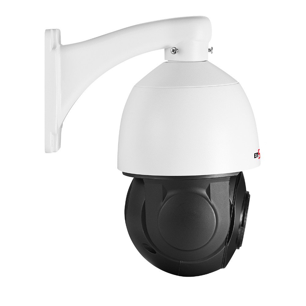 8MP IP PTZ Mini 4.5" Speed Dome 20X ZOOM PTZ IP Camera with POE with Micphone