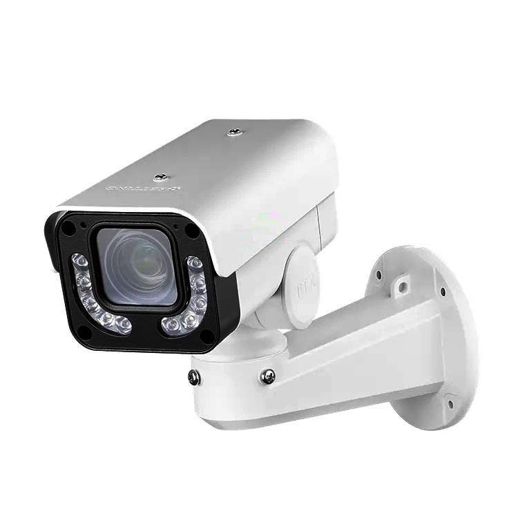 4K 8MP 20X Zoom Two way Audio SD Card Preset Auto Patrol CCTV Security IP Camera Manufacturer