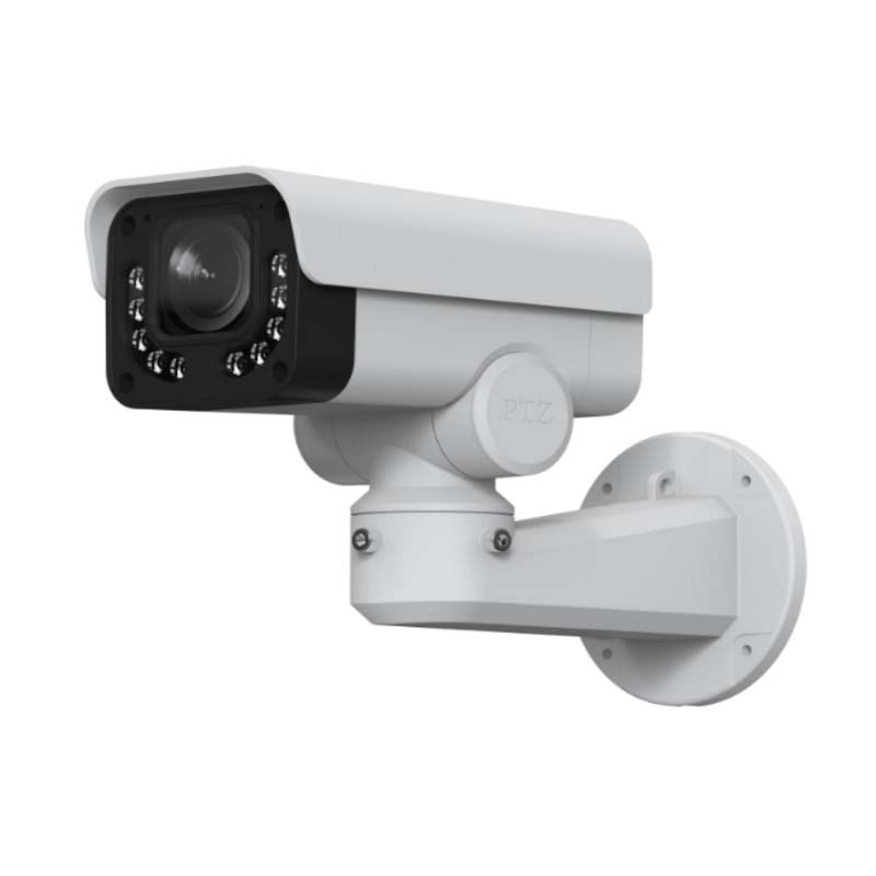 4K 8MP 20X Zoom Two way Audio SD Card Preset Auto Patrol CCTV Security IP Camera Manufacturer