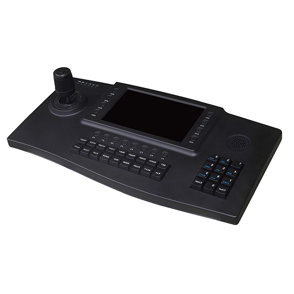 4D IP Keyboard Controller for onvif ip ptz cameras