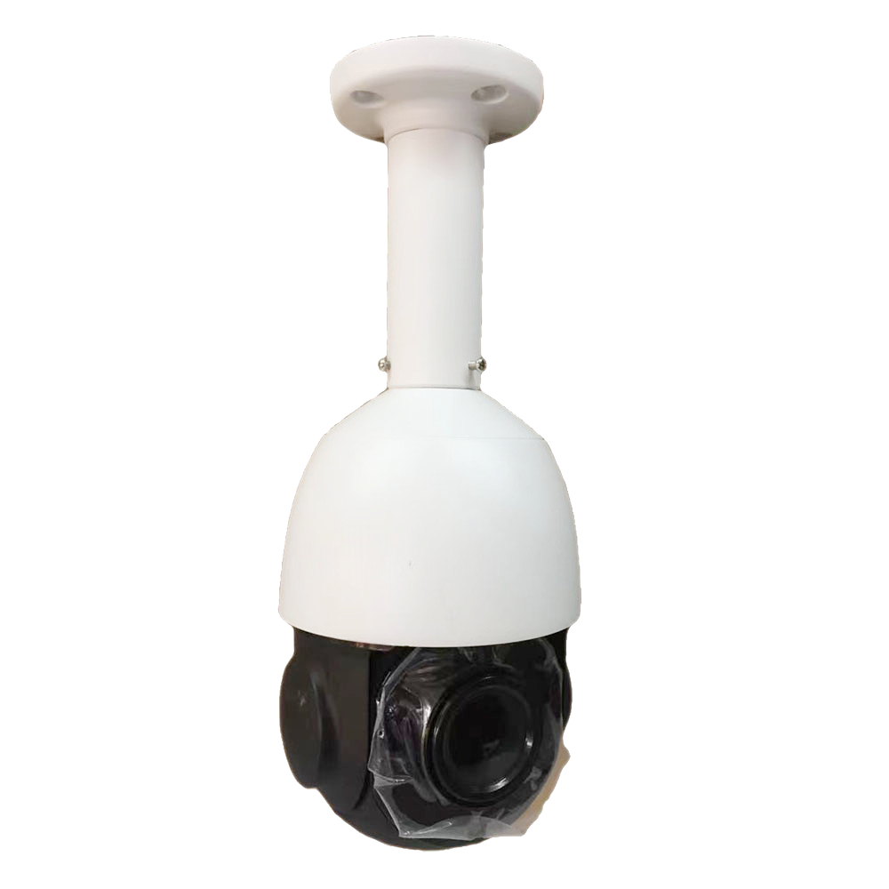 4K 8MP 20X Zoom Outdoor Speed Dome Human Auto Tracking IP POE PTZ Optic Full Color Night Kamera